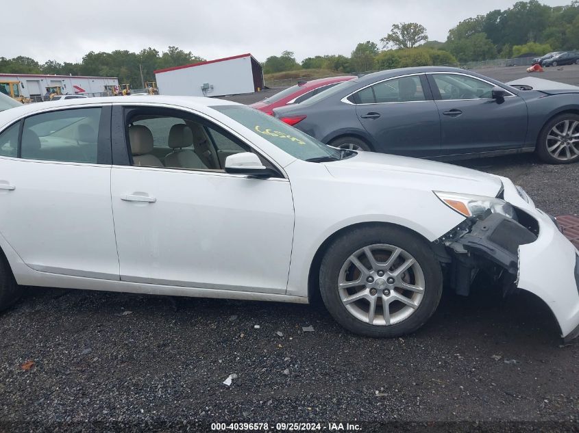 1G11D5SR3DF140167 2013 Chevrolet Malibu Eco