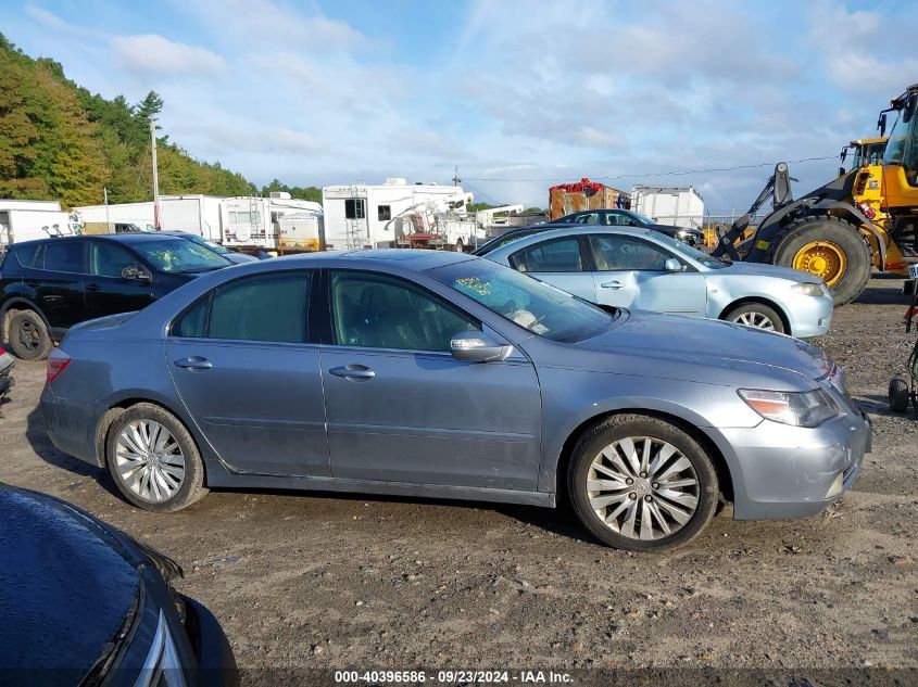 JH4KB2F65BC000554 2011 Acura Rl 3.7