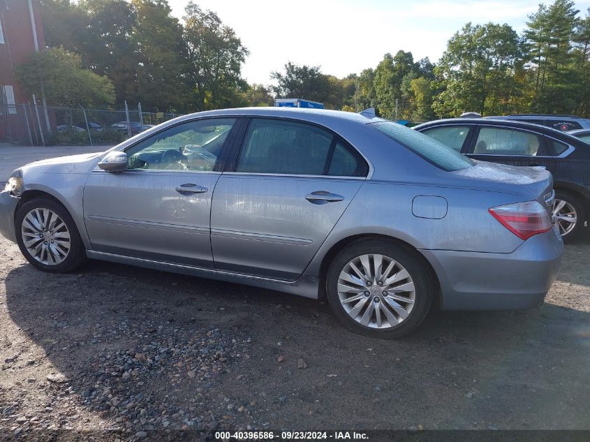 JH4KB2F65BC000554 2011 Acura Rl 3.7