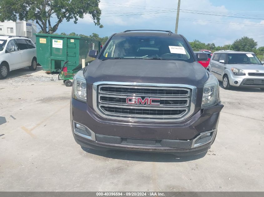 2015 GMC Yukon Sle VIN: 1GKS1AKC3FR667818 Lot: 40396594