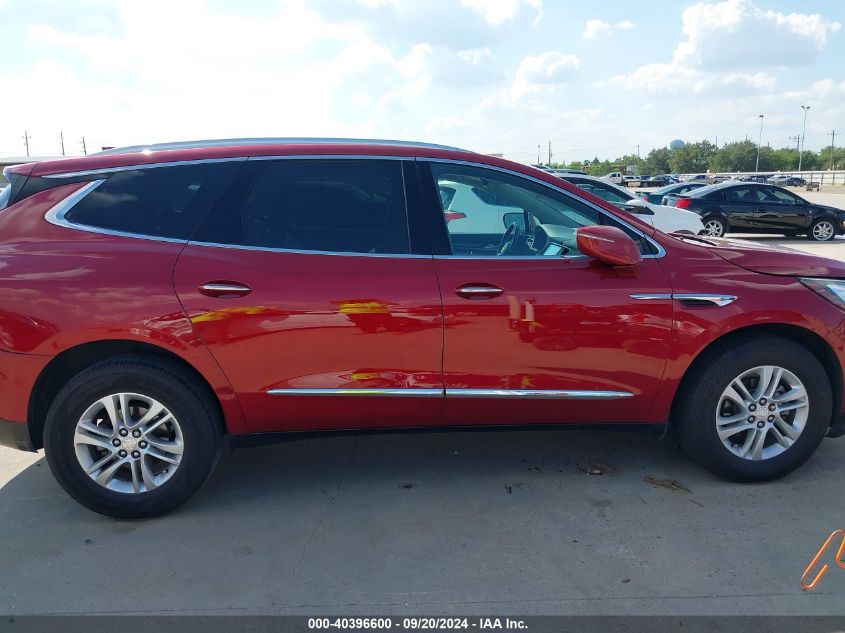 2018 Buick Enclave Essence VIN: 5GAERBKW8JJ273810 Lot: 40396600