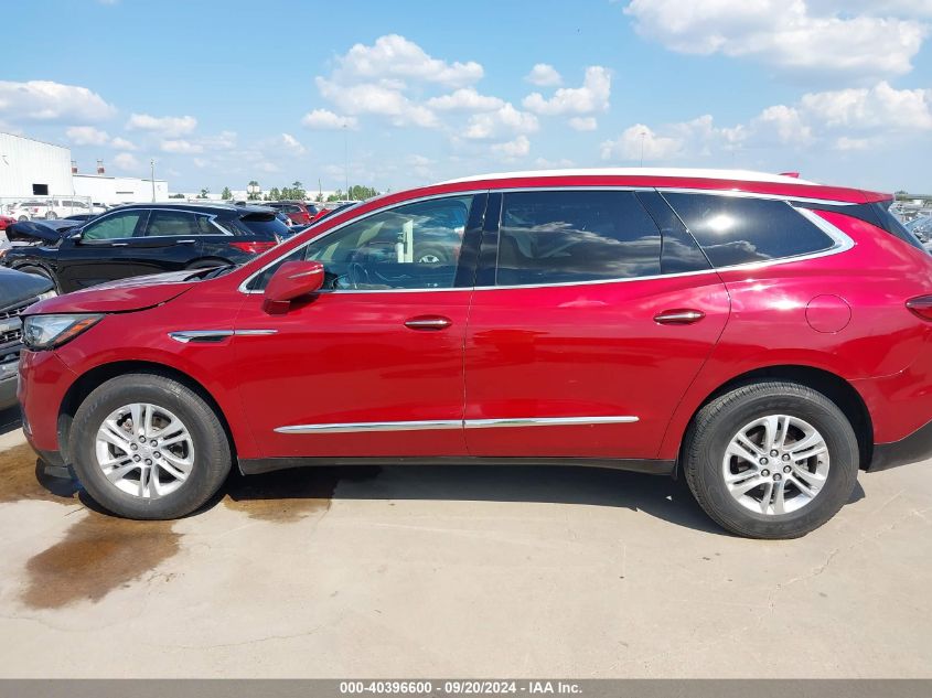 2018 Buick Enclave Essence VIN: 5GAERBKW8JJ273810 Lot: 40396600