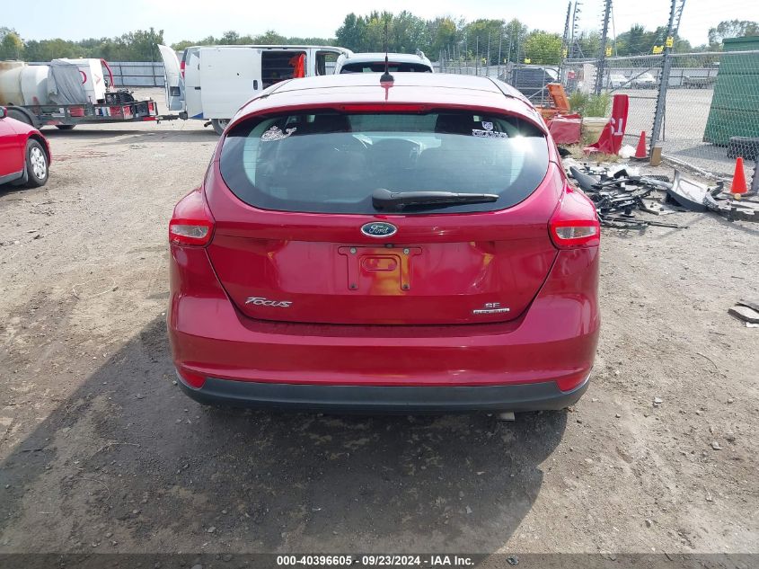 1FADP3K23GL325415 2016 FORD FOCUS - Image 16