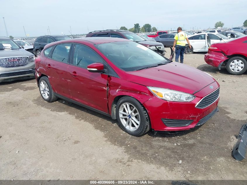 1FADP3K23GL325415 2016 FORD FOCUS - Image 1