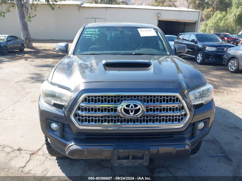 3TMBZ5DN5GM003839 2016 Toyota Tacoma Trd Sport