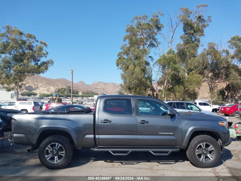 3TMBZ5DN5GM003839 2016 Toyota Tacoma Trd Sport