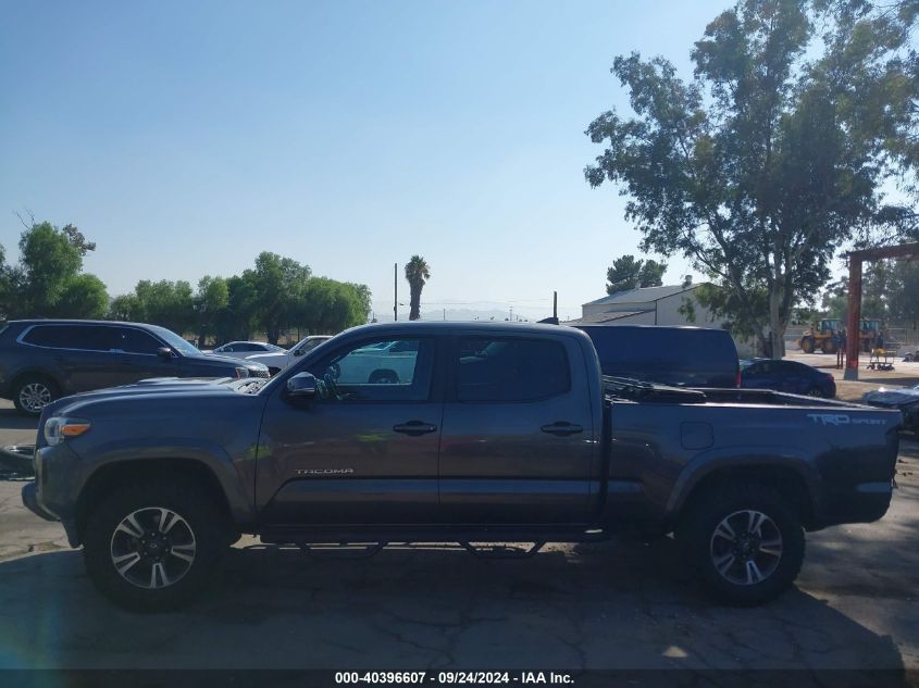 3TMBZ5DN5GM003839 2016 Toyota Tacoma Trd Sport