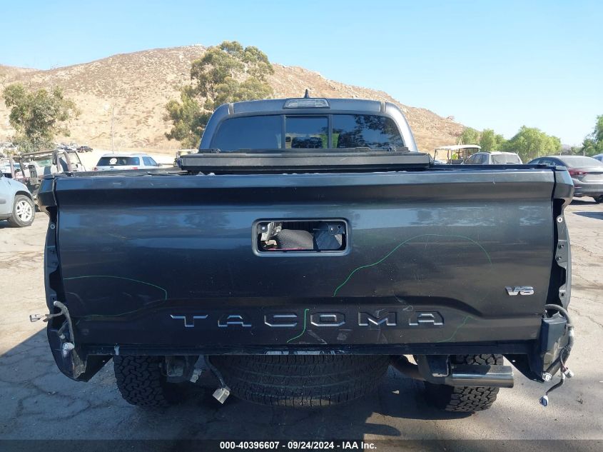 3TMBZ5DN5GM003839 2016 Toyota Tacoma Trd Sport