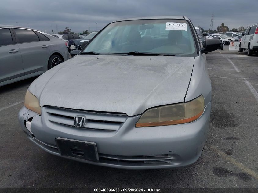 1HGCF86612A143169 2002 Honda Accord 2.3 Vp