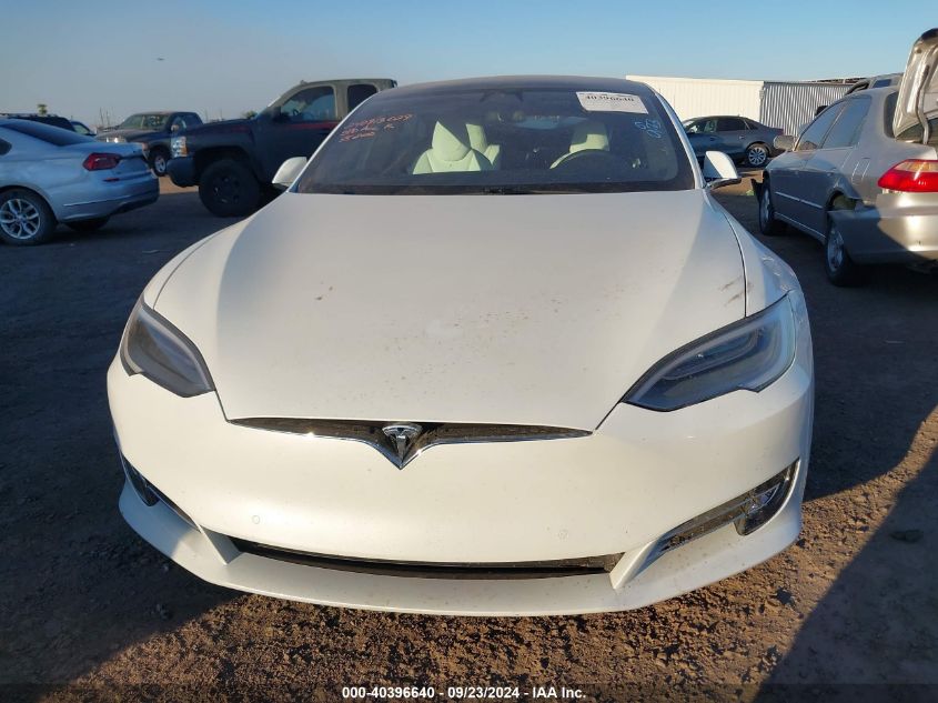 5YJSA1E26LF363172 2020 Tesla Model S Long Range Dual Motor All-Wheel Drive/Long Range Plus Dual Motor All-Wheel Drive