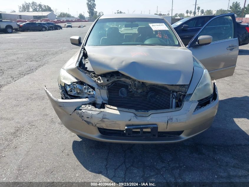 2004 Honda Accord 2.4 Lx VIN: JHMCM56314C030188 Lot: 40396645