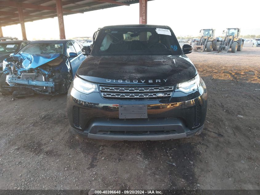 2020 Land Rover Discovery Se VIN: SALRG2RV7L2431059 Lot: 40396648