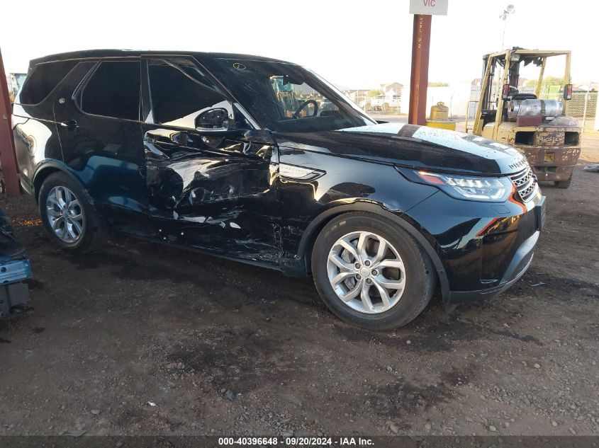 2020 Land Rover Discovery Se VIN: SALRG2RV7L2431059 Lot: 40396648