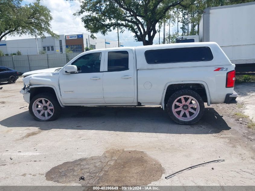 2016 GMC Sierra 1500 VIN: 1GTV2LEH5GZ238450 Lot: 40396649