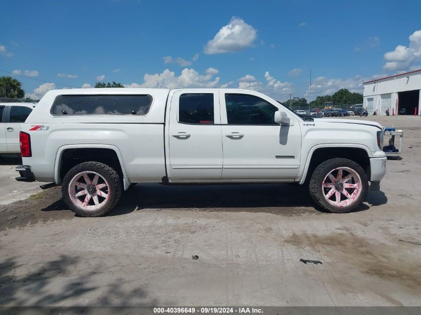 2016 GMC Sierra 1500 VIN: 1GTV2LEH5GZ238450 Lot: 40396649