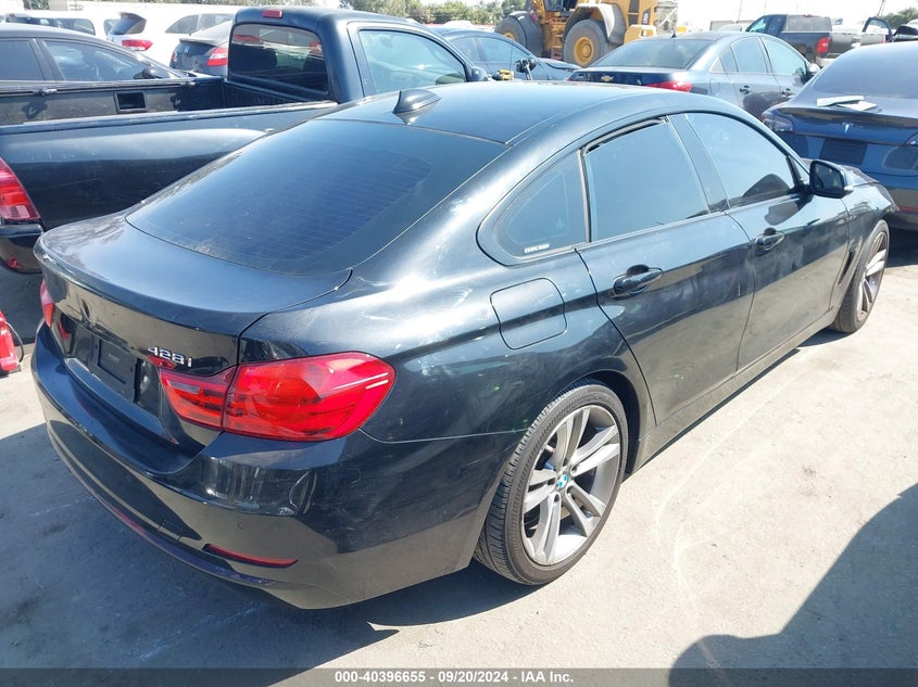 2015 BMW 428 GRAN COUPE - WBA4A9C58FGL86156