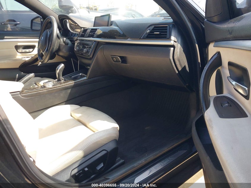 2015 BMW 428 GRAN COUPE - WBA4A9C58FGL86156