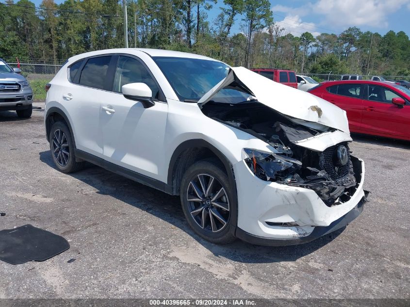 JM3KFACM8J1455578 2018 MAZDA CX-5 - Image 1