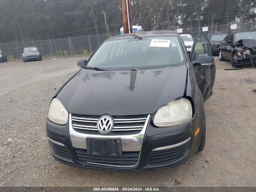 3VWGG71KX7M100064 2007 Volkswagen Jetta