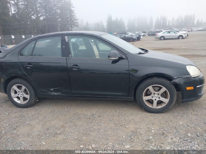 3VWGG71KX7M100064 2007 Volkswagen Jetta