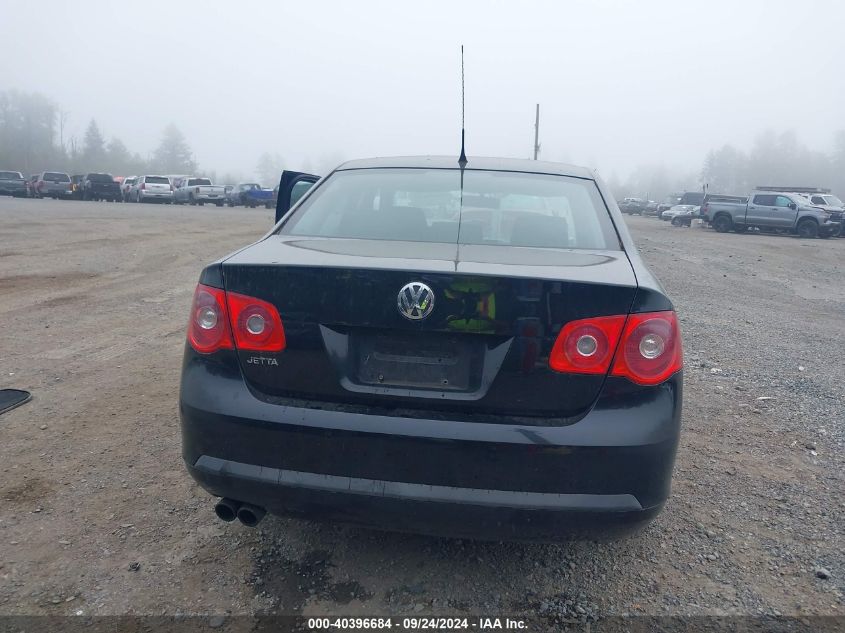 3VWGG71KX7M100064 2007 Volkswagen Jetta