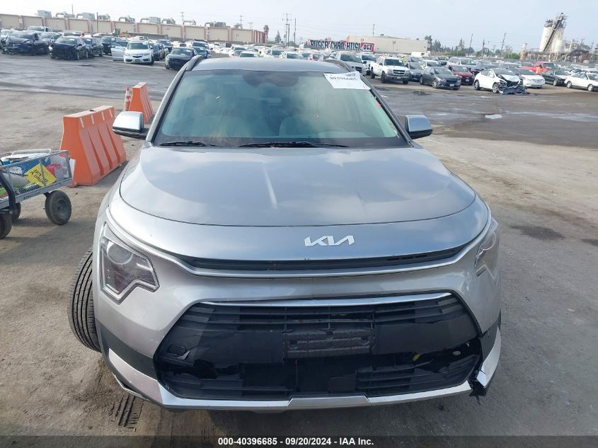 2023 Kia Niro Ex VIN: KNDCR3LE1P5048938 Lot: 40396685