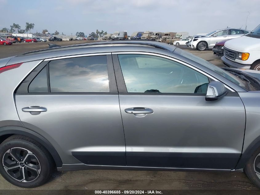 2023 Kia Niro Ex VIN: KNDCR3LE1P5048938 Lot: 40396685