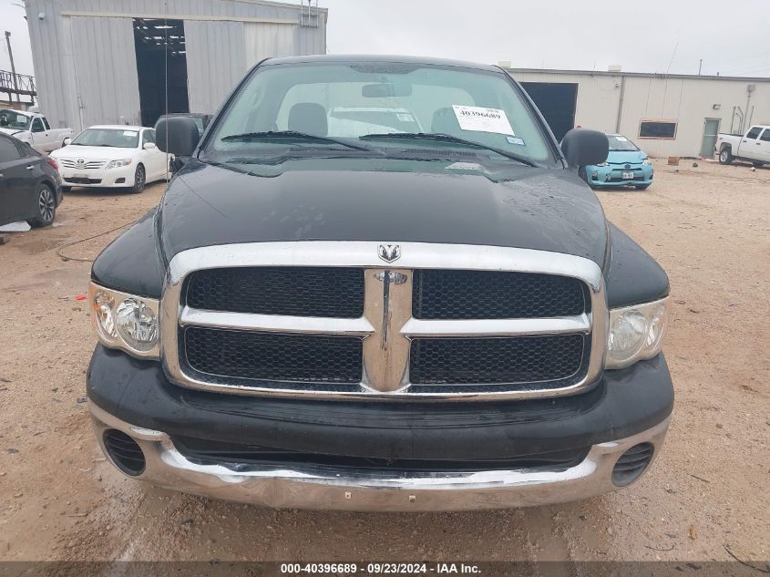 2003 Dodge Ram 1500 St VIN: 1D7HA16K73J680286 Lot: 40396689