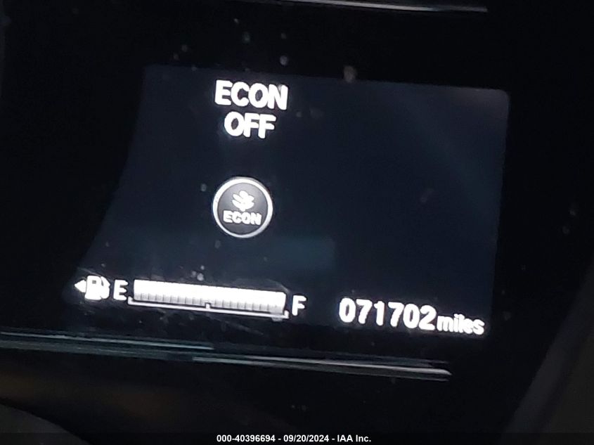 3CZRU6H58KM711342 2019 Honda Hr-V Ex