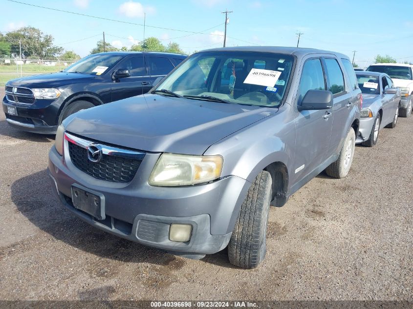 2008 Mazda Tribute I Sport VIN: 4F2CZ02Z68KM16116 Lot: 40396698