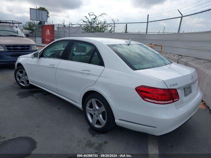 VIN WDDHF5KB1EA796732 2014 Mercedes-Benz E 350 no.3