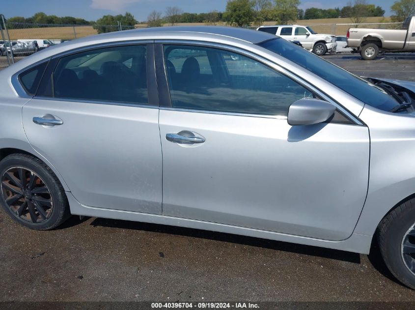 1N4AL3AP9JC116540 2018 Nissan Altima 2.5 Sv