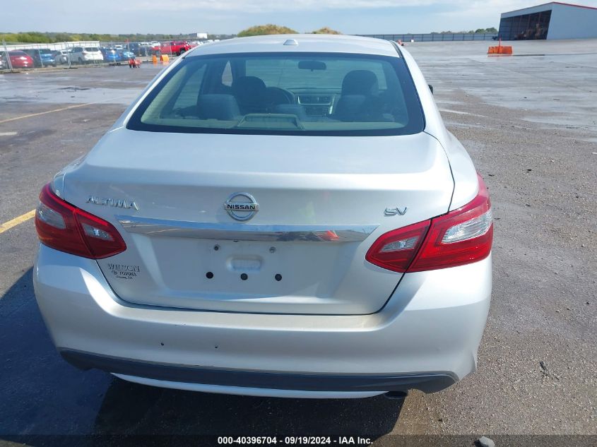 1N4AL3AP9JC116540 2018 Nissan Altima 2.5 Sv