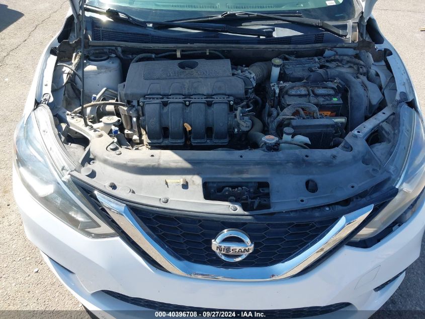 3N1AB7AP4HY298995 2017 Nissan Sentra S