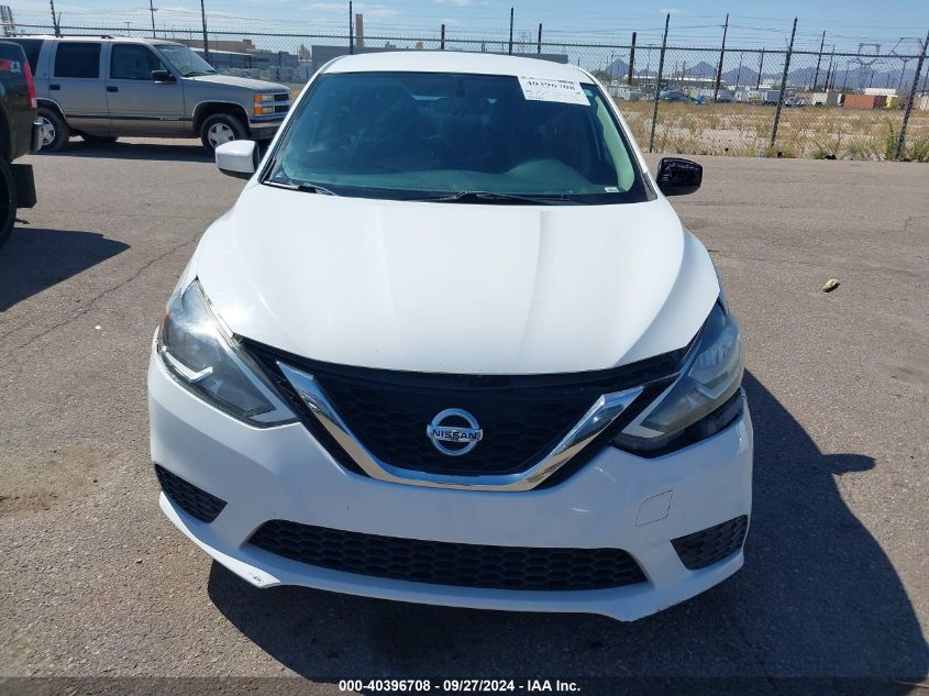 3N1AB7AP4HY298995 2017 Nissan Sentra S