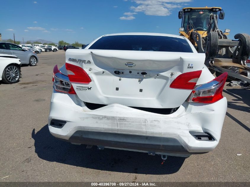 3N1AB7AP4HY298995 2017 Nissan Sentra S