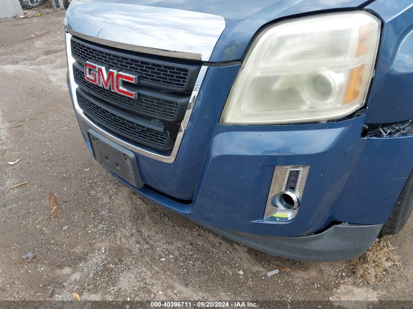 2011 GMC Terrain Sle-1 VIN: 2CTALMEC8B6456798 Lot: 40396711