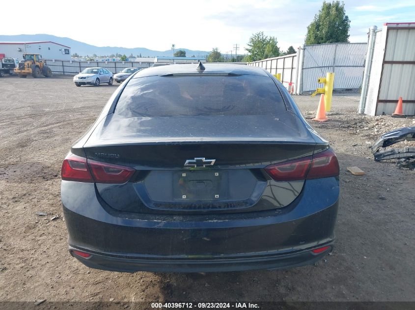 1G1ZB5ST2HF205701 2017 Chevrolet Malibu Ls