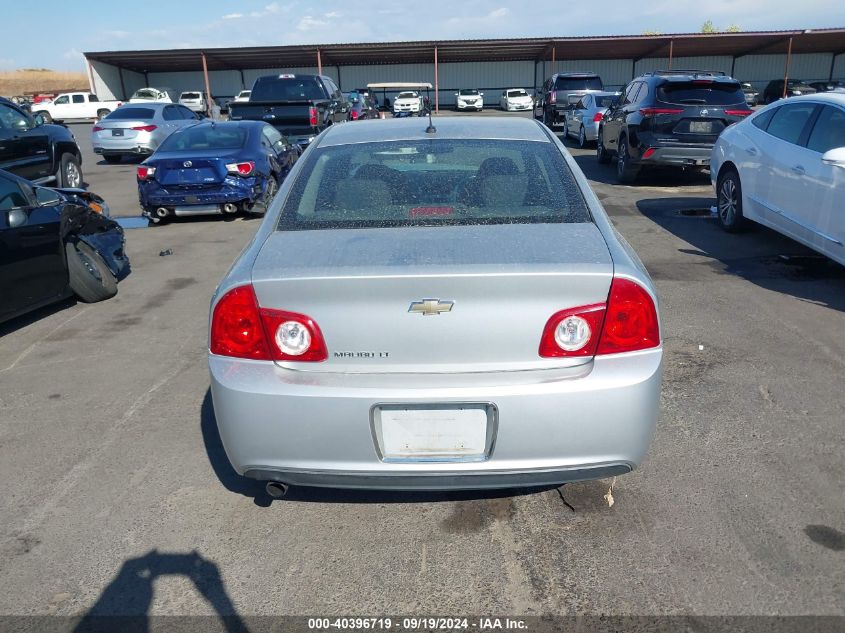 2010 Chevrolet Malibu Lt VIN: 1G1ZC5EB8AF304822 Lot: 40396719