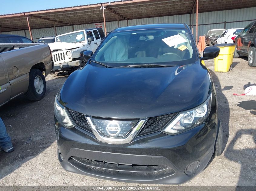 2019 Nissan Rogue Sport S VIN: JN1BJ1CP8KW523421 Lot: 40396720