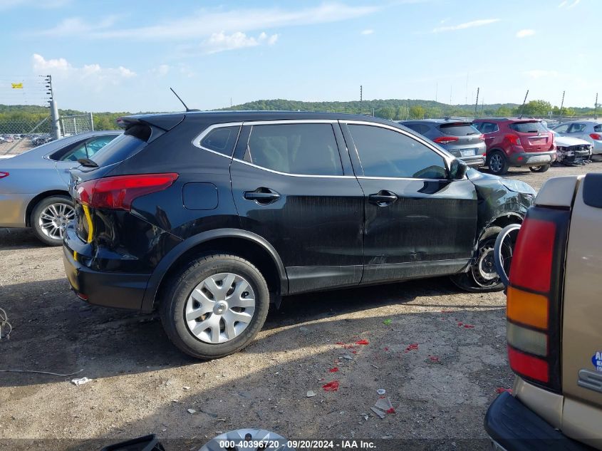 2019 Nissan Rogue Sport S VIN: JN1BJ1CP8KW523421 Lot: 40396720