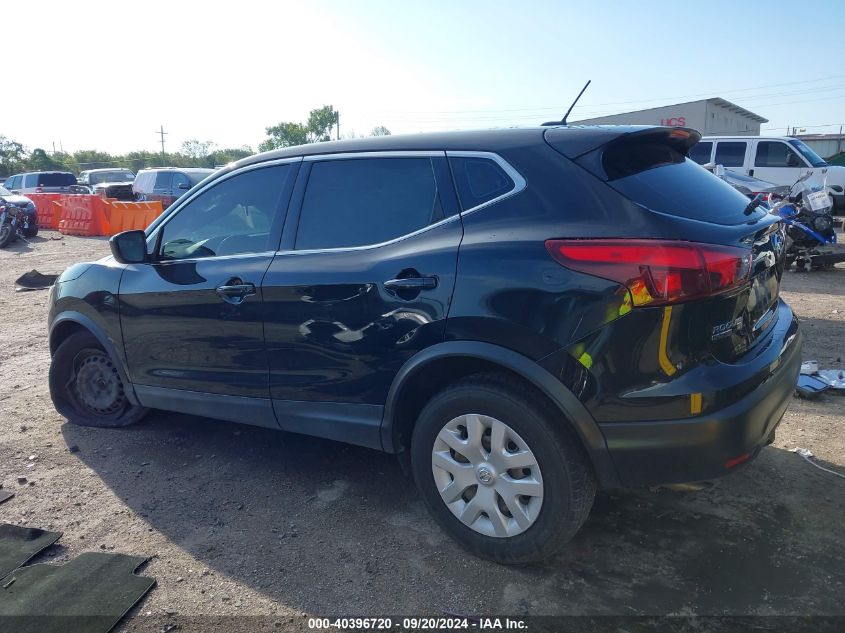 2019 Nissan Rogue Sport S VIN: JN1BJ1CP8KW523421 Lot: 40396720