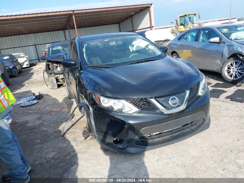 JN1BJ1CP8KW523421 2019 NISSAN ROGUE - Image 1