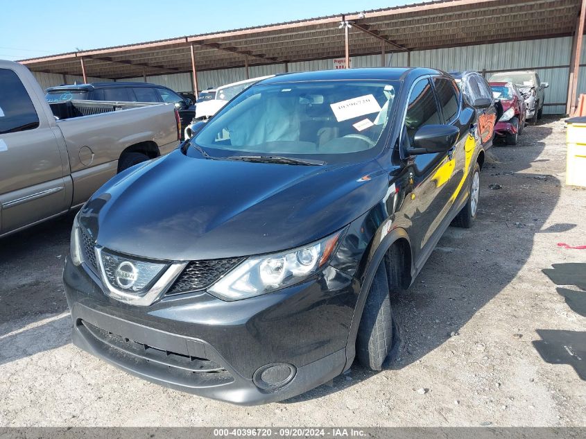 JN1BJ1CP8KW523421 2019 NISSAN ROGUE - Image 2