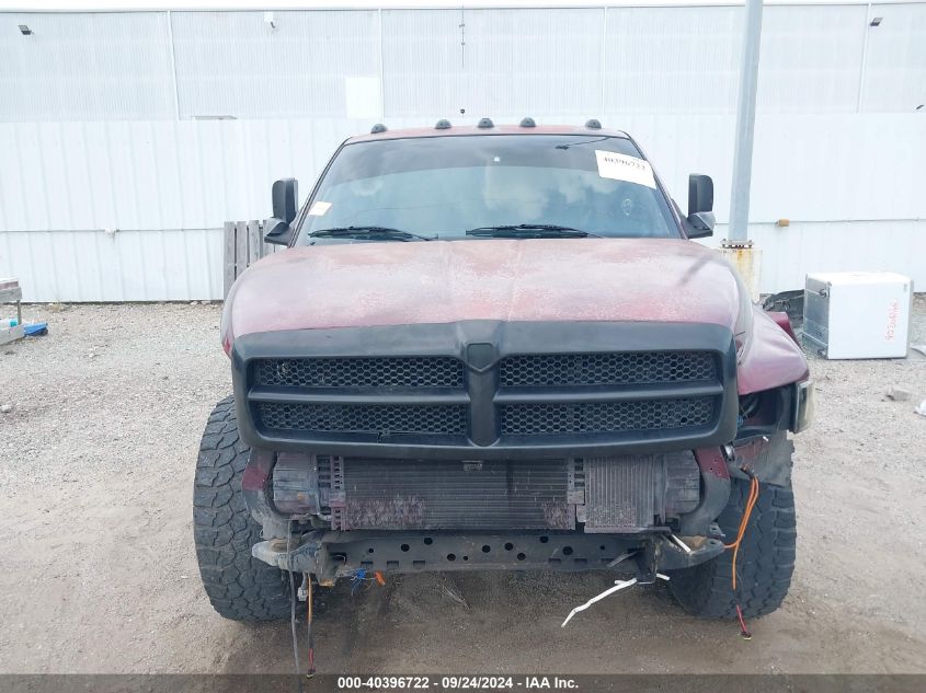 3B7KC23681G244309 2001 Dodge Ram 2500 St