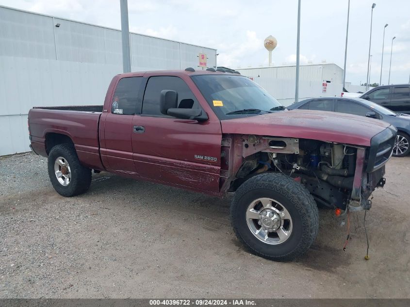 2001 Dodge Ram 2500 St VIN: 3B7KC23681G244309 Lot: 40396722