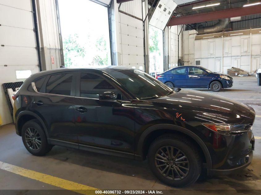 2021 Mazda Cx-5 Touring VIN: JM3KFBCM0M0441917 Lot: 40396732