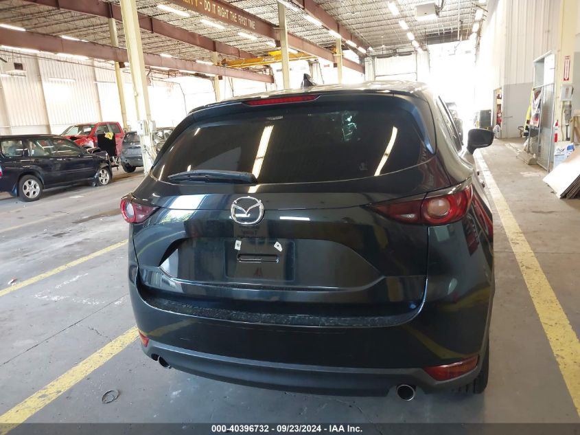 2021 Mazda Cx-5 Touring VIN: JM3KFBCM0M0441917 Lot: 40396732