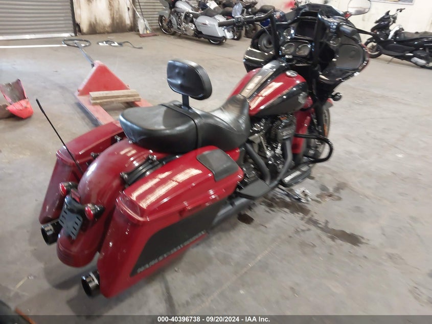 2021 HARLEY-DAVIDSON FLTRXS 1870 CC(VIN: 1HD1KTP23MB616727