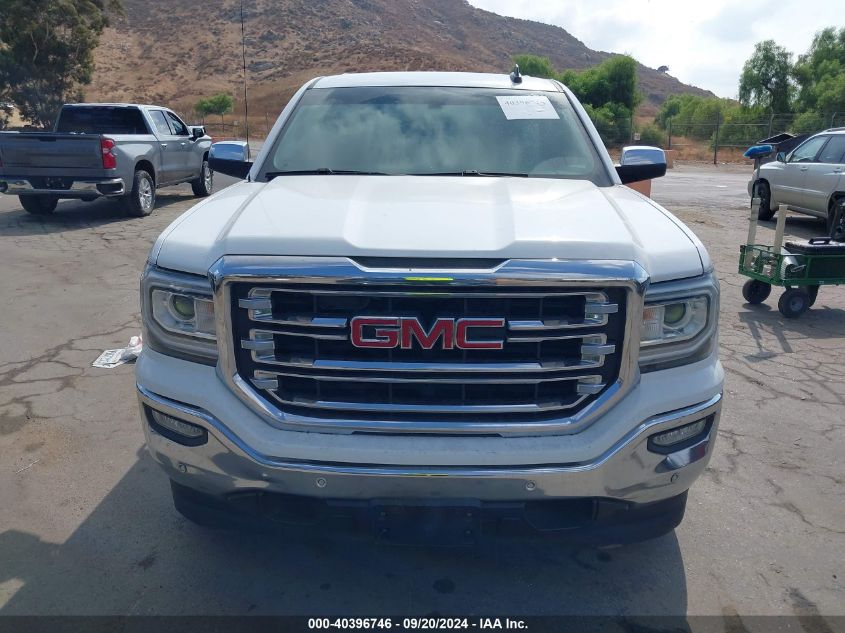 2017 GMC Sierra 1500 Slt VIN: 1GTR1NEC5HZ377192 Lot: 40396746